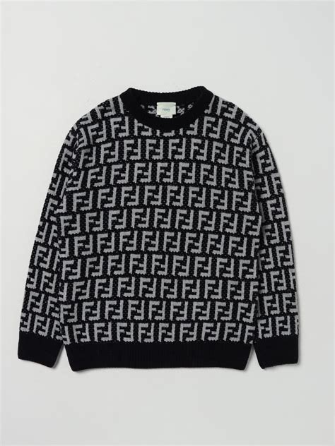 fendi sweater kids|fendi sweater women.